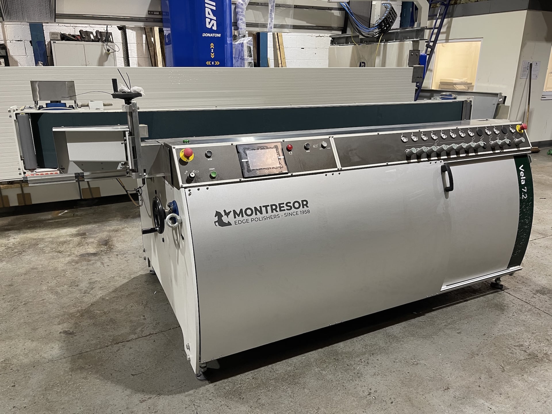 MONTRESOR Vela 7.2  2020